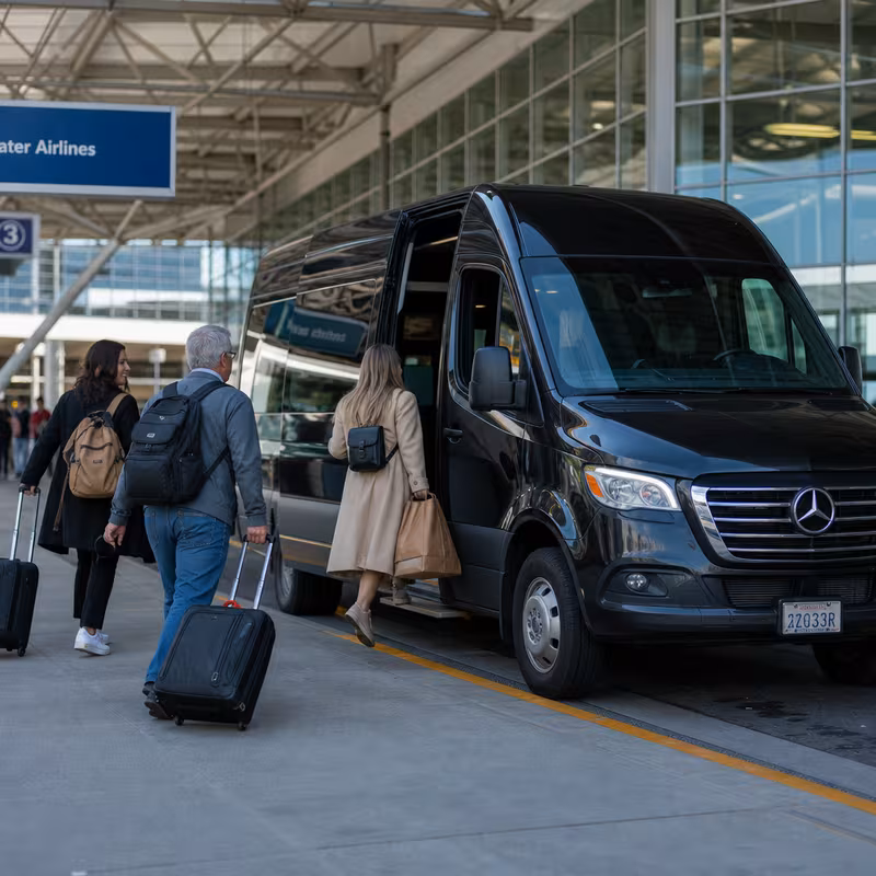airport transportation