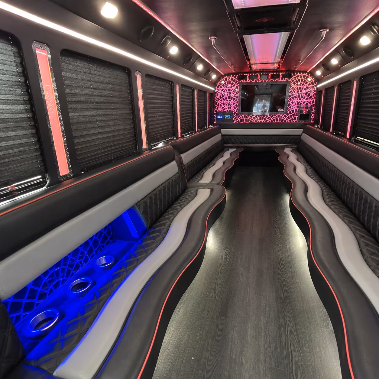 Seattle Concert Transportation