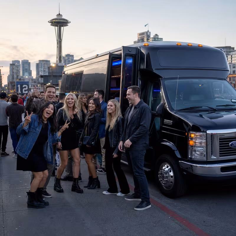 concert transportation