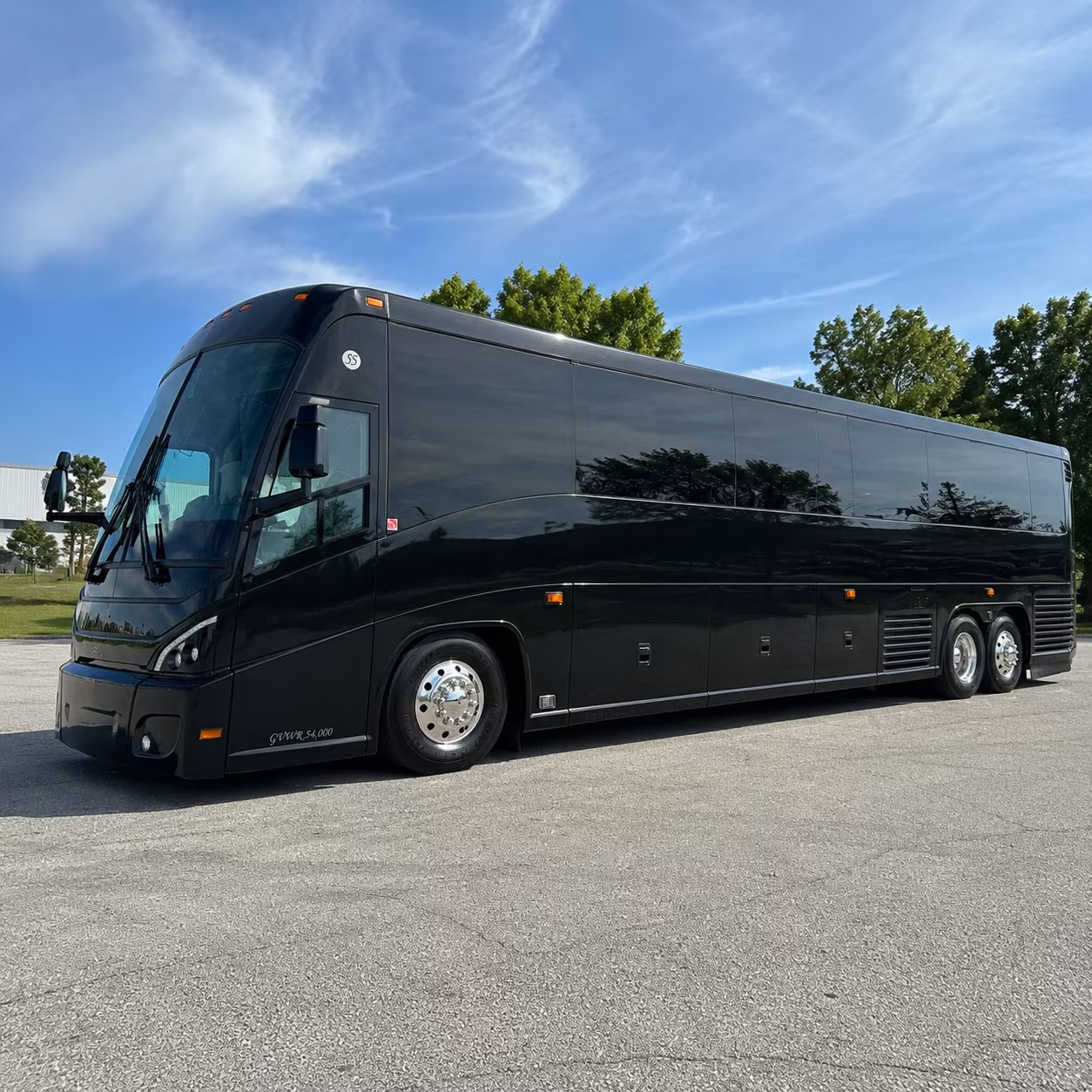 Seattle Corporate Event Transportation