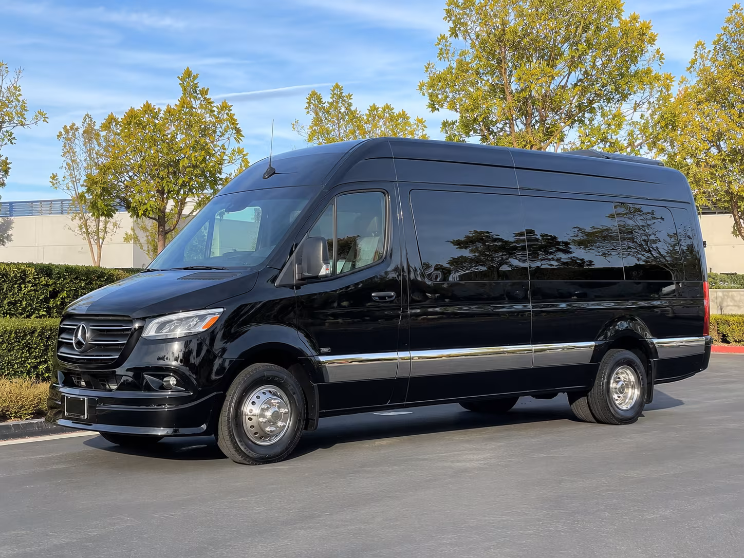 Kent Concert Transportation & Shuttles