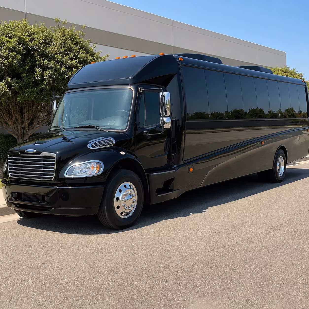 Kent Corporate Event Transportation