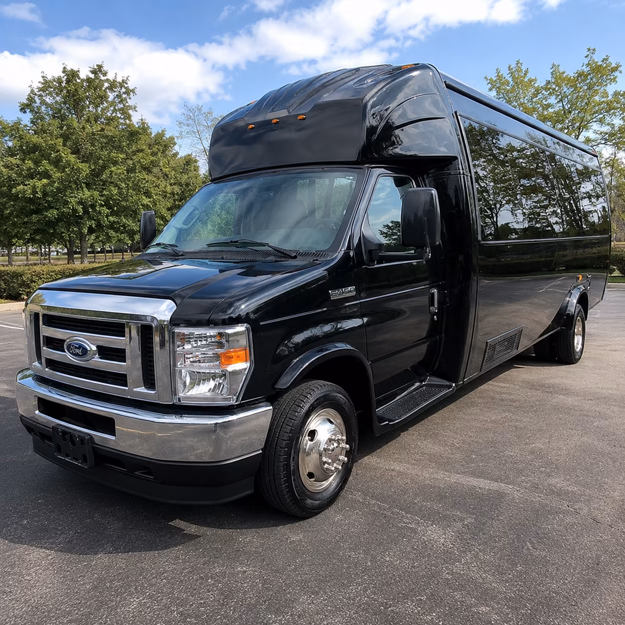 Kent Homecoming & Prom Party Bus Rentals