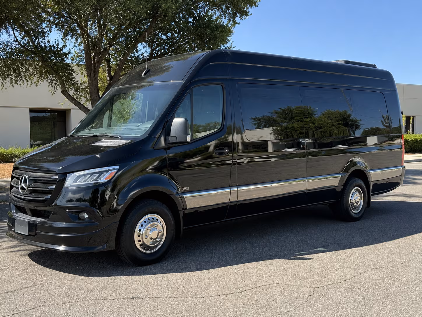 Kent School Event & Field Trip Transportation