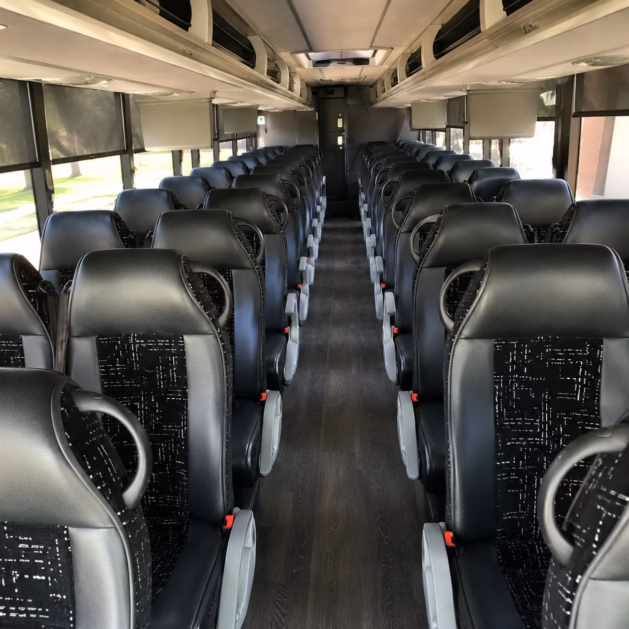 Redmond Wedding Transportation & Shuttle Service