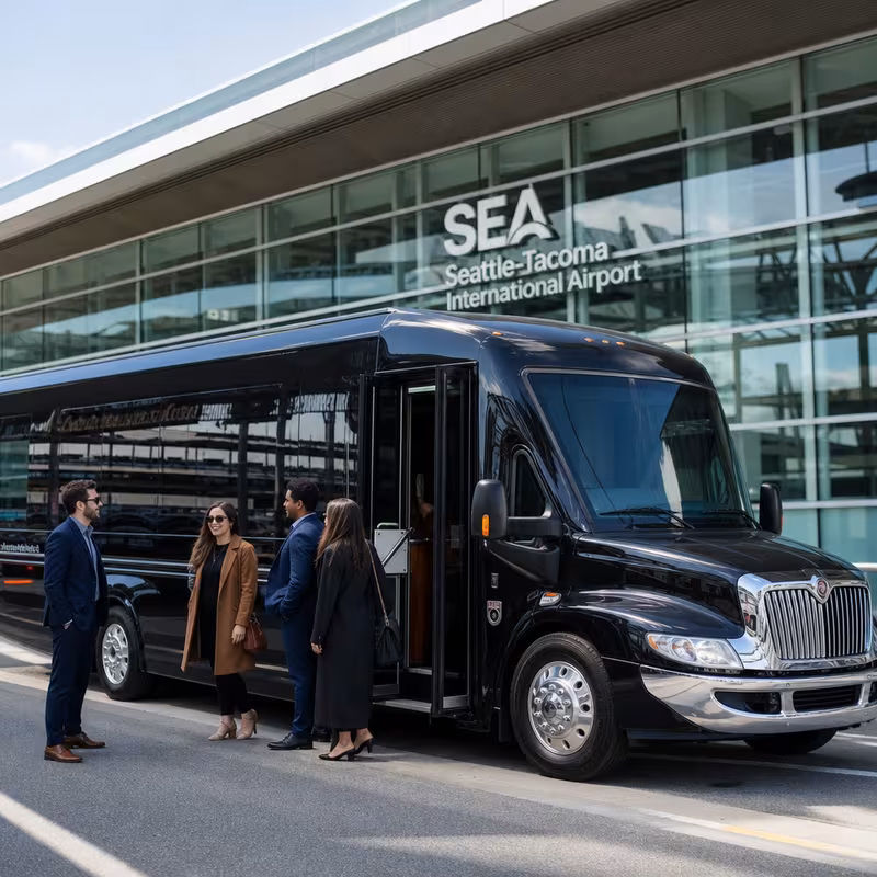 Seattle-Tacoma International Airport (SEA)