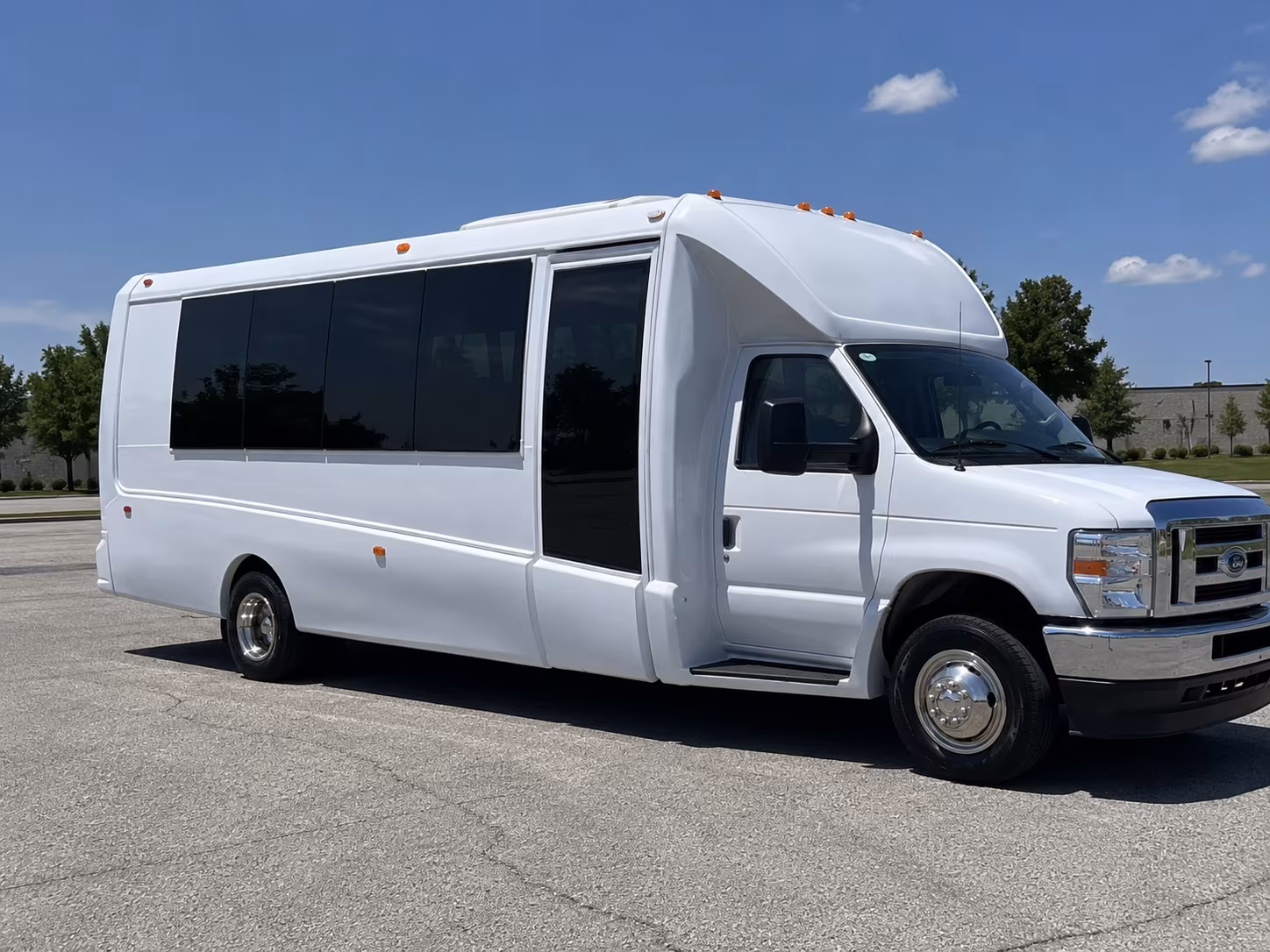 Seattle Wedding Transportation