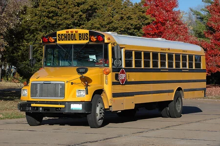 Bellingham 47 Passenger School Bus