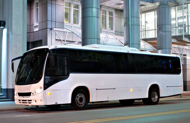 Marysville charter Bus Rental