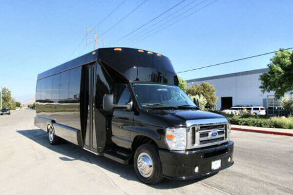 Sammamish 15 Passenger Party Bus