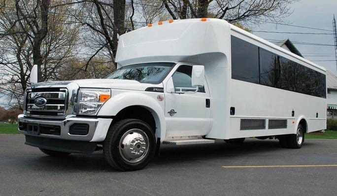 Sammamish 20 Passenger Party Bus