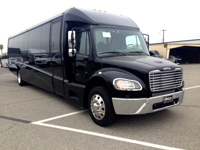 Sammamish 22 Passenger Party Bus
