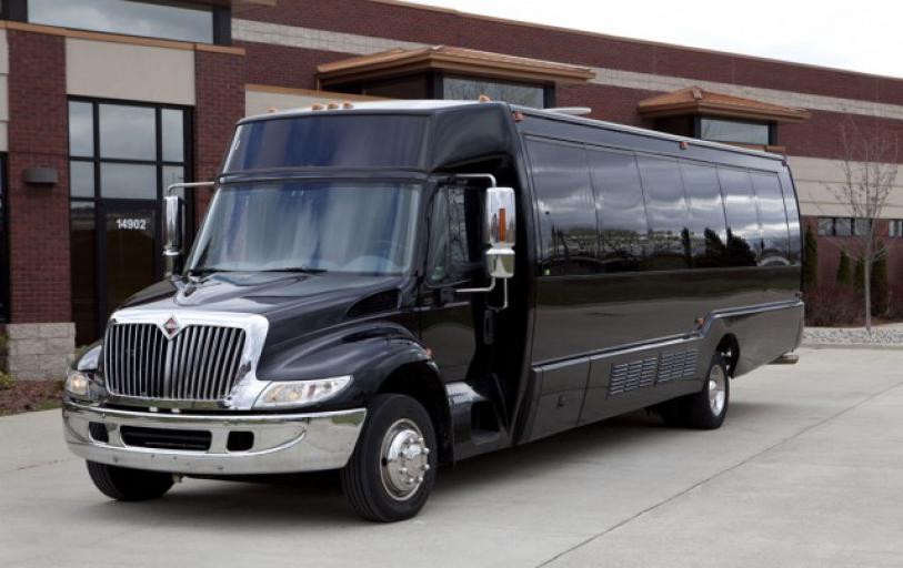 Sammamish 35 Passenger Party Bus