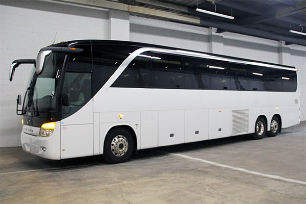 Sammamish 36 Passenger Party Bus
