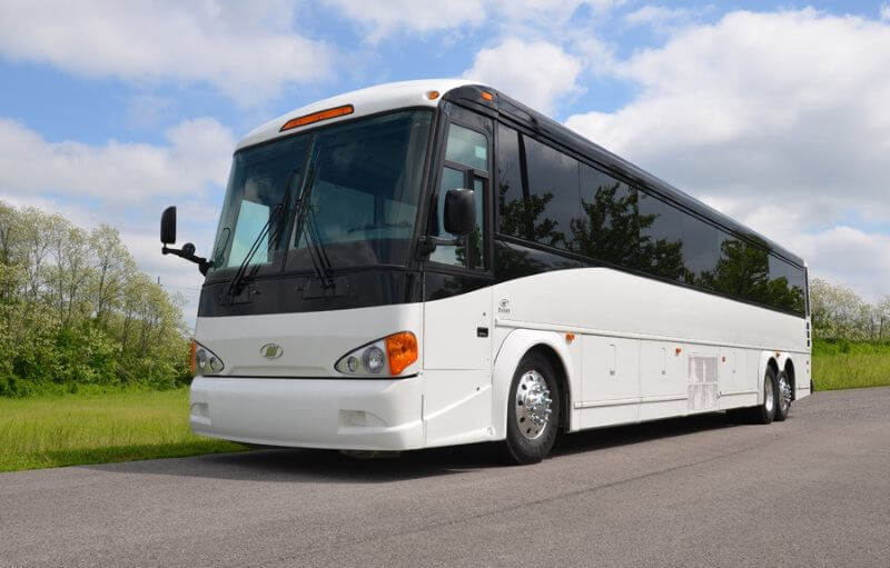 Sammamish 40 Passenger Limo Bus