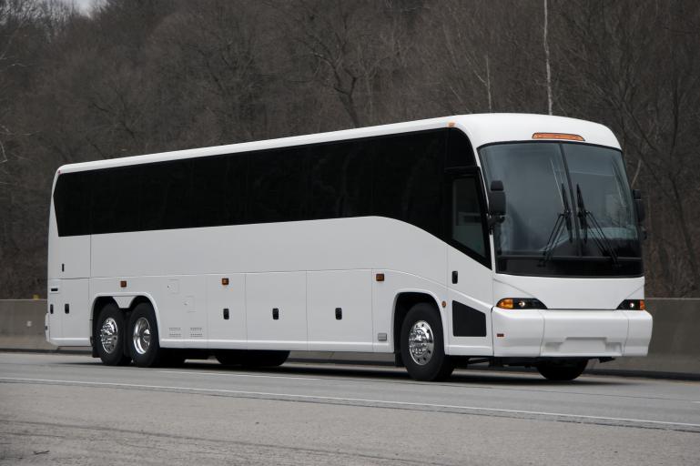 Sammamish 47-56 Passenger Charter Buses