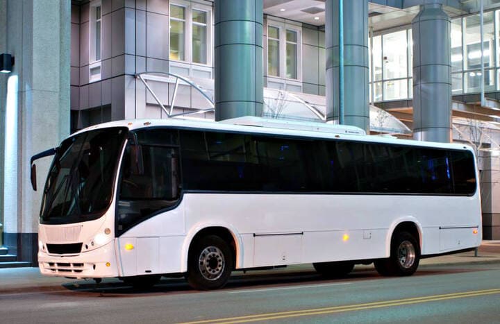 Sammamish 50 Passenger Party Bus