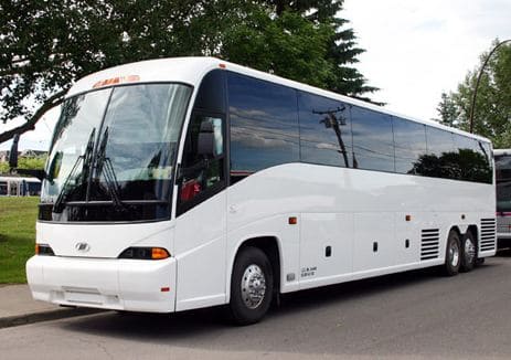 Sammamish 56 Passenger Motor Coaches