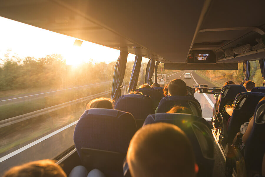 School Field Trip Bus Rentals in Bellingham